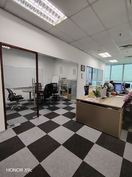 Pejabat untuk Disewa di Brickfields (Kuala Lumpur) - Chris Lim - Interior - PropertyGuru.com.my