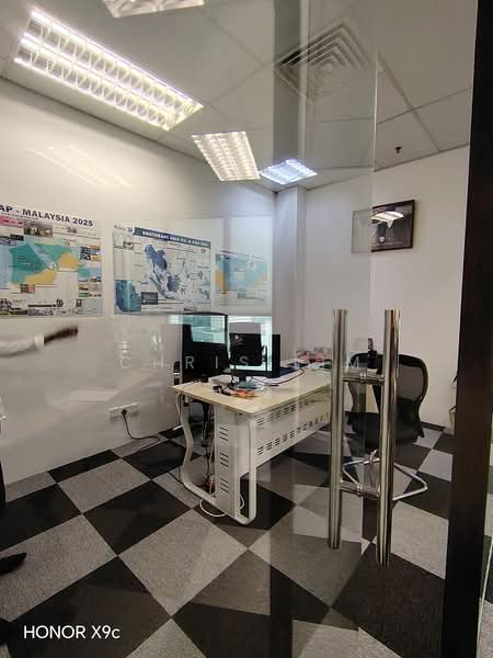 Pejabat untuk Disewa di Brickfields (Kuala Lumpur) - Chris Lim - Interior - PropertyGuru.com.my