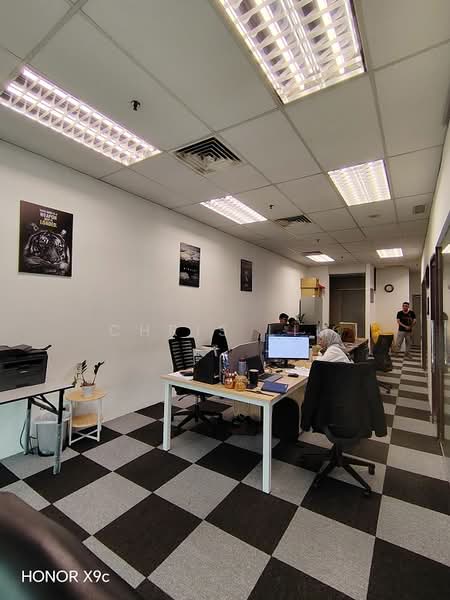 Pejabat untuk Disewa di Brickfields (Kuala Lumpur) - Chris Lim - Interior - PropertyGuru.com.my