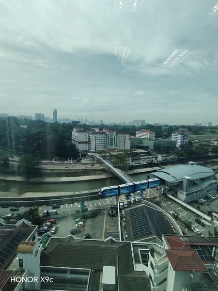 Pejabat untuk Disewa di Brickfields (Kuala Lumpur) - Chris Lim - View - PropertyGuru.com.my