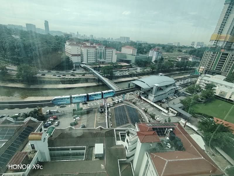 Pejabat untuk Disewa di Brickfields (Kuala Lumpur) - Chris Lim - Exterior - PropertyGuru.com.my