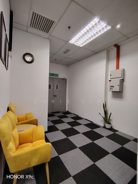 Pejabat untuk Disewa di Brickfields (Kuala Lumpur) - Chris Lim - Corridor - PropertyGuru.com.my