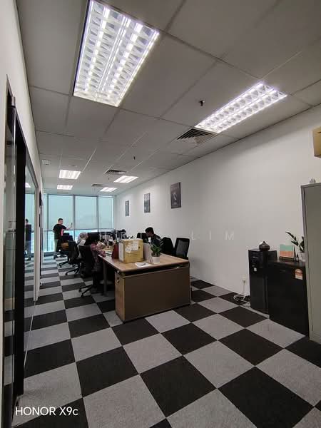 Pejabat untuk Disewa di Brickfields (Kuala Lumpur) - Chris Lim - Interior - PropertyGuru.com.my
