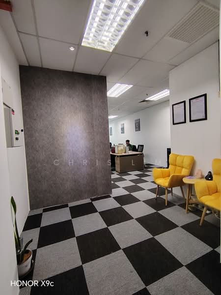 Pejabat untuk Disewa di Brickfields (Kuala Lumpur) - Chris Lim - Interior - PropertyGuru.com.my