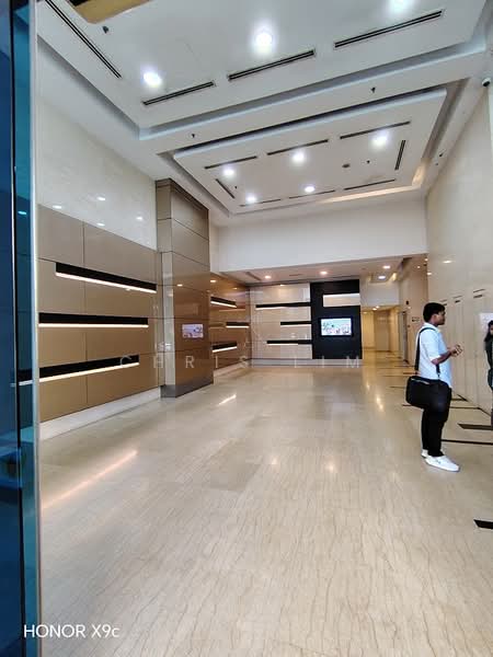 Pejabat untuk Disewa di Brickfields (Kuala Lumpur) - Chris Lim - Lobby - PropertyGuru.com.my