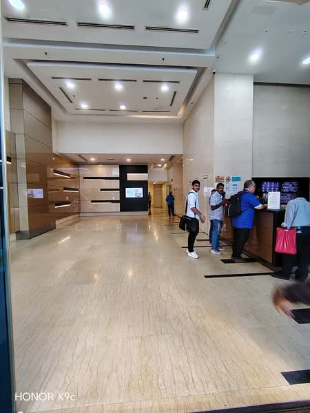 Pejabat untuk Disewa di Brickfields (Kuala Lumpur) - Chris Lim - Lobby - PropertyGuru.com.my