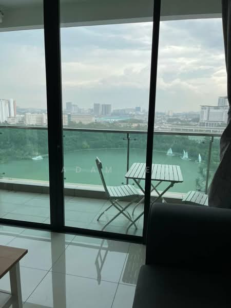 Condominium for Sale at LaCosta @ Sunway South Quay - Adam Lee - Balcony - PropertyGuru.com.my