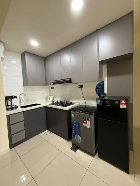 Service Residence for Rent at The Era @ Duta North - Jordon Cheng - Kitchen - PropertyGuru.com.my