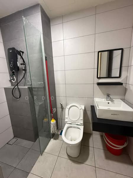 Service Residence for Rent at The Era @ Duta North - Jordon Cheng - Bathroom - PropertyGuru.com.my