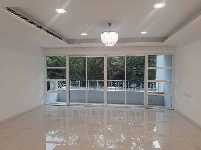 Rumah Bandar untuk Disewa di Putra Heights (Subang Jaya) - Hwa Kong Ding - Main Living Hall - PropertyGuru.com.my