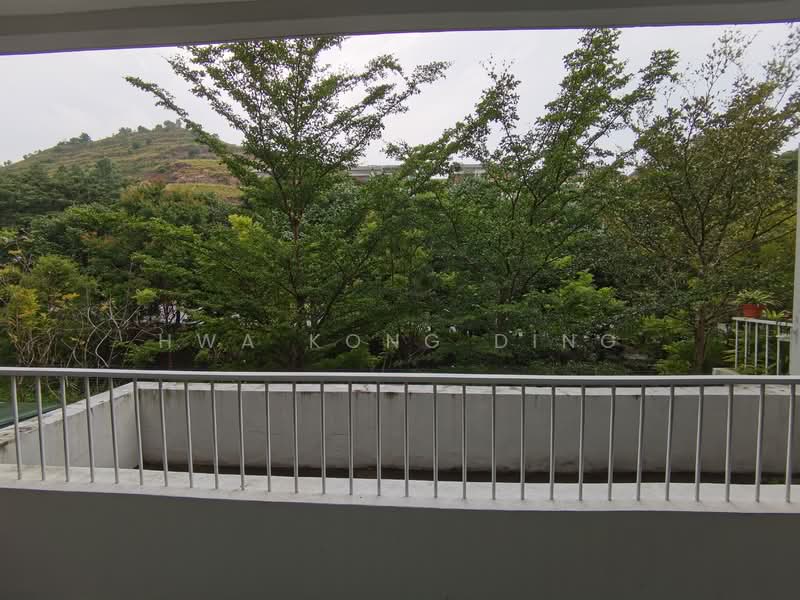Rumah Bandar untuk Disewa di Putra Heights (Subang Jaya) - Hwa Kong Ding - Balcony - PropertyGuru.com.my