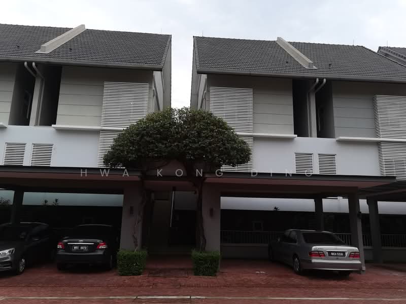 Rumah Bandar untuk Disewa di Putra Heights (Subang Jaya) - Hwa Kong Ding - Exterior - PropertyGuru.com.my