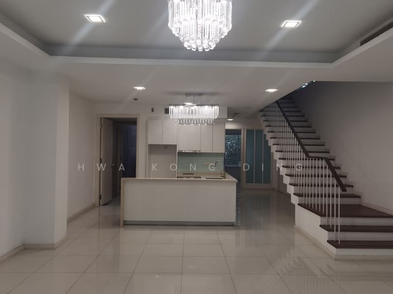 Rumah Bandar untuk Disewa di Putra Heights (Subang Jaya) - Hwa Kong Ding - Dinning - PropertyGuru.com.my