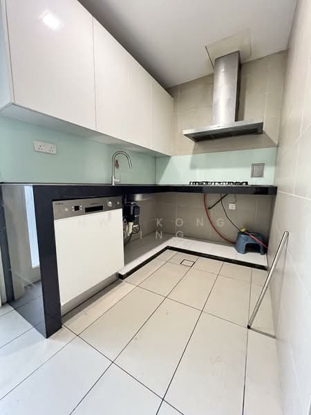 Rumah Bandar untuk Disewa di Putra Heights (Subang Jaya) - Hwa Kong Ding - Wet Kitchen - PropertyGuru.com.my