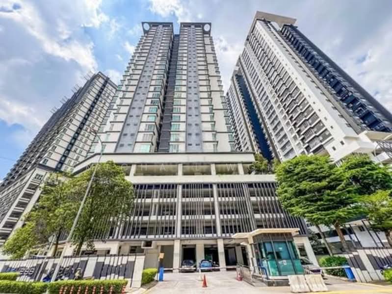 Condominium for Sale at 288 Residency - Michael Wong - Exterior - PropertyGuru.com.my