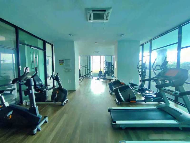 Condominium for Sale at 288 Residency - Michael Wong - Gym - PropertyGuru.com.my