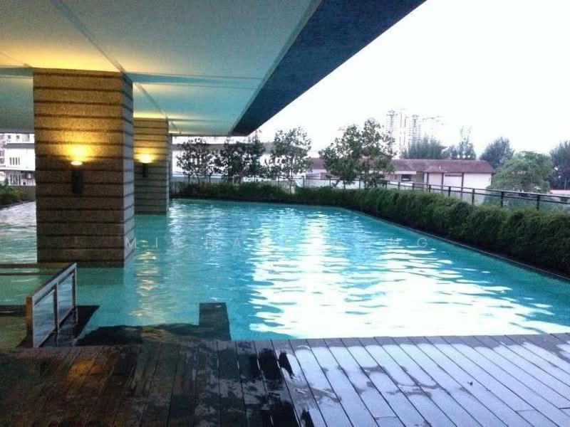 Condominium for Sale at 288 Residency - Michael Wong - Pool - PropertyGuru.com.my