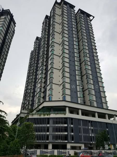 Condominium for Sale at 288 Residency - Michael Wong - Exterior - PropertyGuru.com.my
