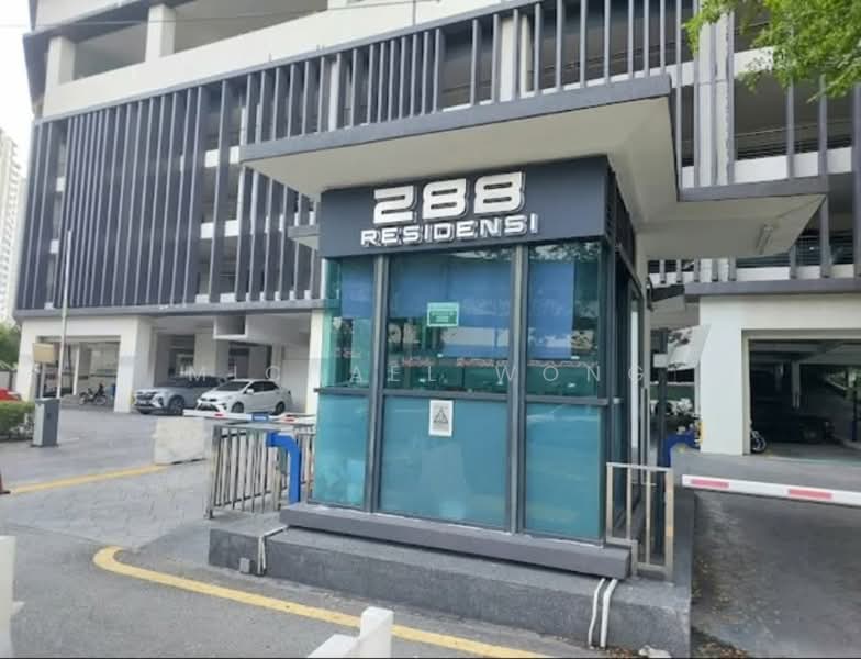 Condominium for Sale at 288 Residency - Michael Wong - Exterior - PropertyGuru.com.my