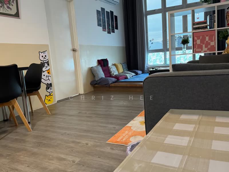 Condominium for Sale at The Anderson - Chriz Hee - PropertyGuru.com.my
