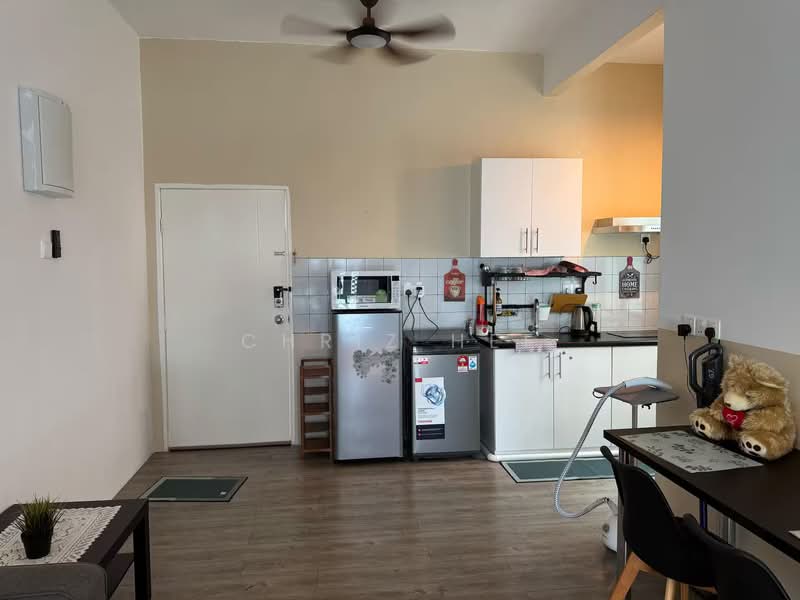 Condominium for Sale at The Anderson - Chriz Hee - Kitchen - PropertyGuru.com.my