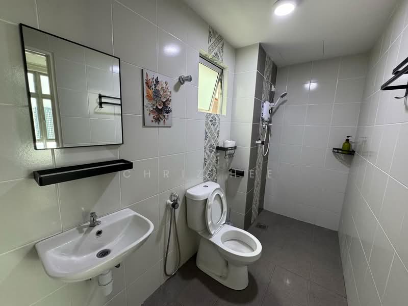 Condominium for Sale at The Anderson - Chriz Hee - Bathroom - PropertyGuru.com.my