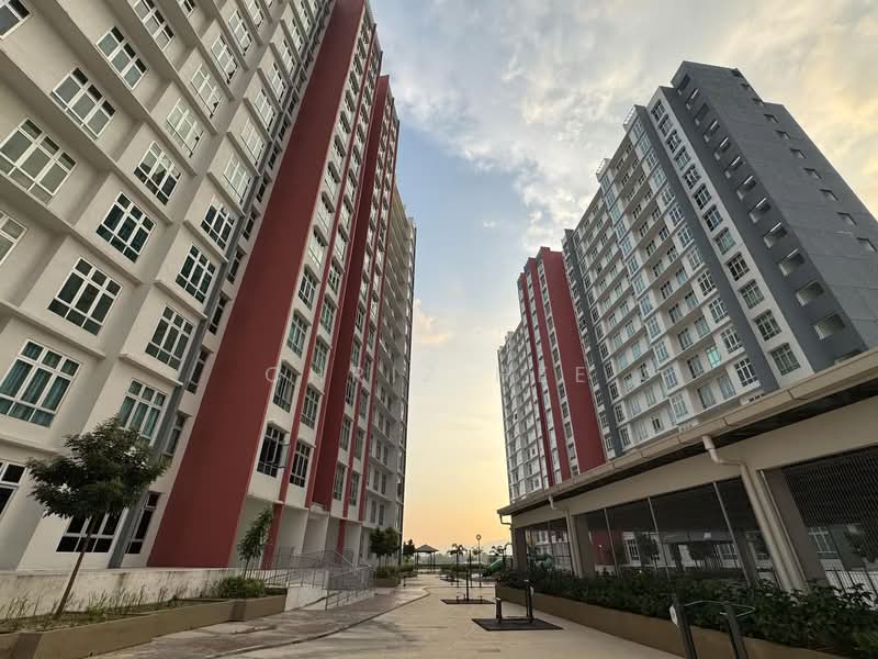 Condominium for Sale at The Anderson - Chriz Hee - Exterior - PropertyGuru.com.my