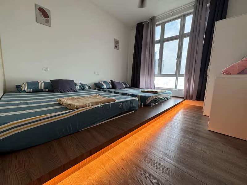 Condominium for Sale at The Anderson - Chriz Hee - Bedroom - PropertyGuru.com.my