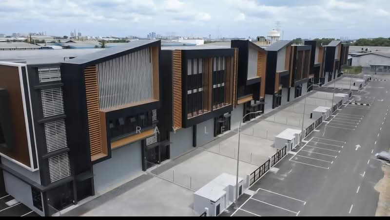 Kilang untuk Disewa di Meru (Klang) - Ray Lee - Exterior - PropertyGuru.com.my