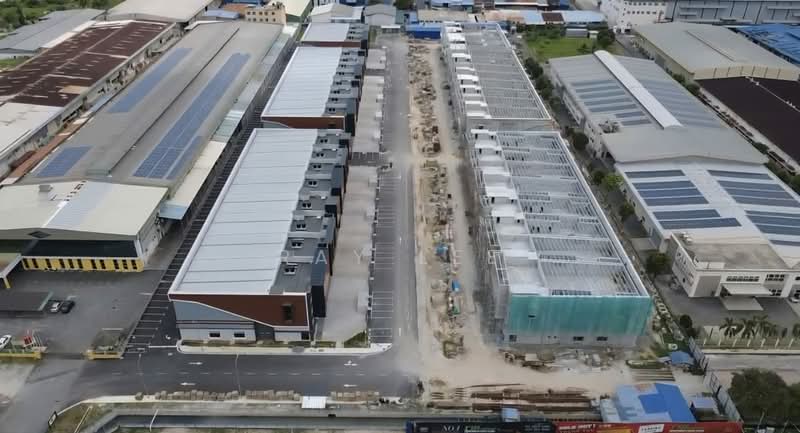 Kilang untuk Disewa di Meru (Klang) - Ray Lee - Exterior - PropertyGuru.com.my