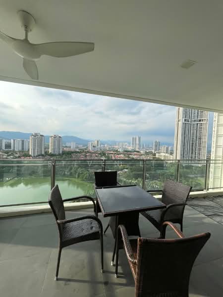 Servis Apartment untuk Disewa di Park Regent @Desa Park City - Steven Lim - Balcony - PropertyGuru.com.my
