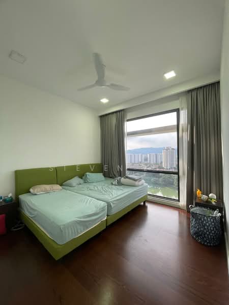 Servis Apartment untuk Disewa di Park Regent @Desa Park City - Steven Lim - Bedroom - PropertyGuru.com.my