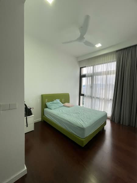 Servis Apartment untuk Disewa di Park Regent @Desa Park City - Steven Lim - Bedroom - PropertyGuru.com.my