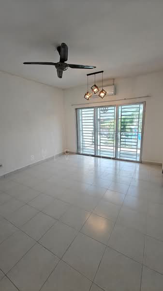 Rumah Teres untuk Dijual di Senai (Kulai) - Michele Sylvester - Living Room - PropertyGuru.com.my