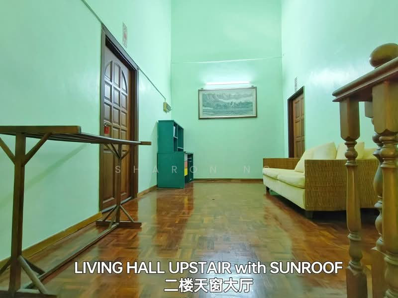 Rumah Teres 2 Tingkat untuk Dijual di Taman Sri Putri (Skudai) - Sharon Ng - Living Room - PropertyGuru.com.my