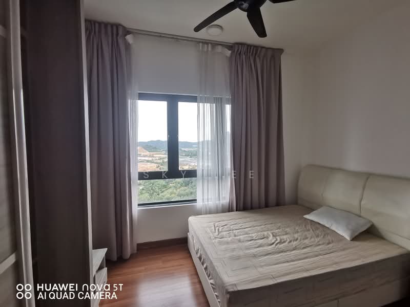 Service Residence for Rent at The Link 2 Residences - Sky Lee - Bedroom - PropertyGuru.com.my