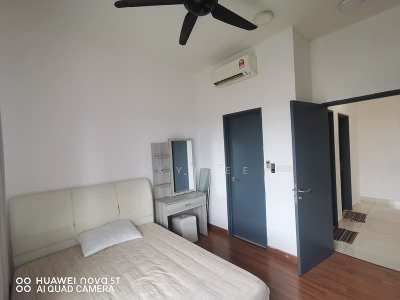 Service Residence for Rent at The Link 2 Residences - Sky Lee - Bedroom - PropertyGuru.com.my