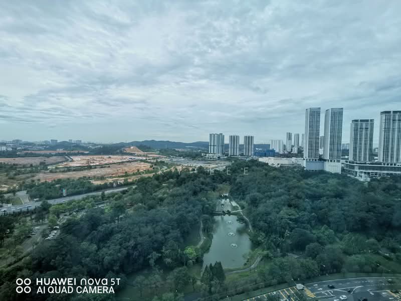 Service Residence for Rent at The Link 2 Residences - Sky Lee - View - PropertyGuru.com.my