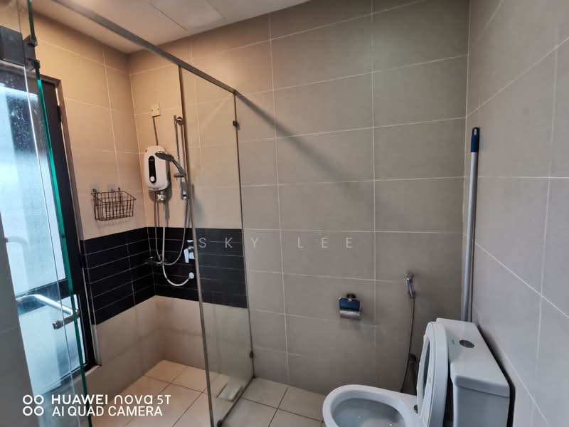 Service Residence for Rent at The Link 2 Residences - Sky Lee - Bathroom - PropertyGuru.com.my