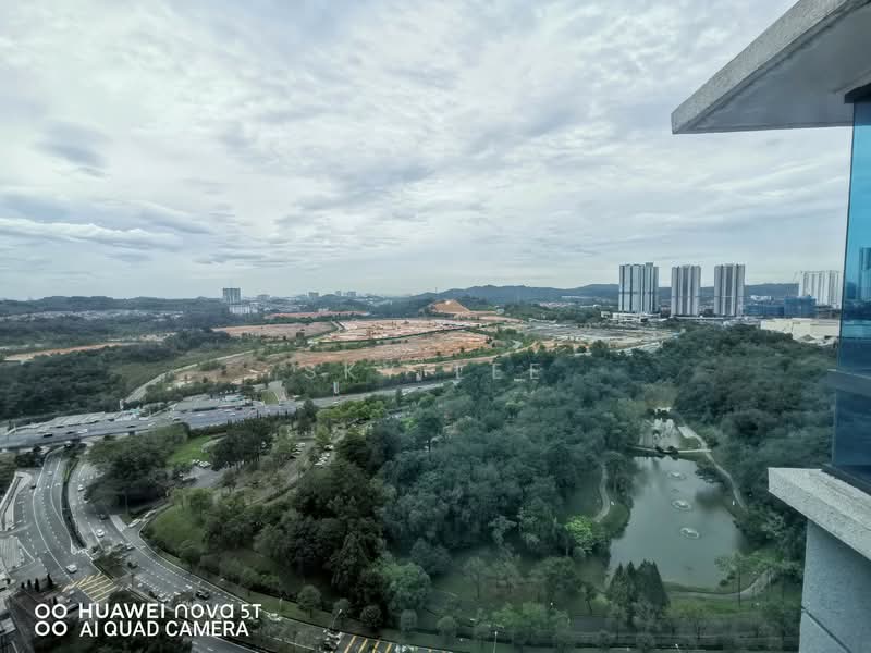 Service Residence for Rent at The Link 2 Residences - Sky Lee - View - PropertyGuru.com.my