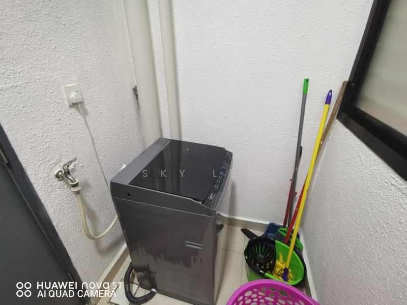 Service Residence for Rent at The Link 2 Residences - Sky Lee - Interior - PropertyGuru.com.my