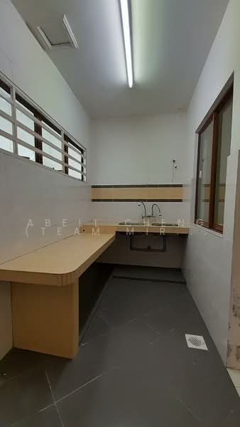 2-storey Terraced House for Sale in Station 18 (Ipoh) - Abell Cheng (Team Miracle) - Kitchen - PropertyGuru.com.my