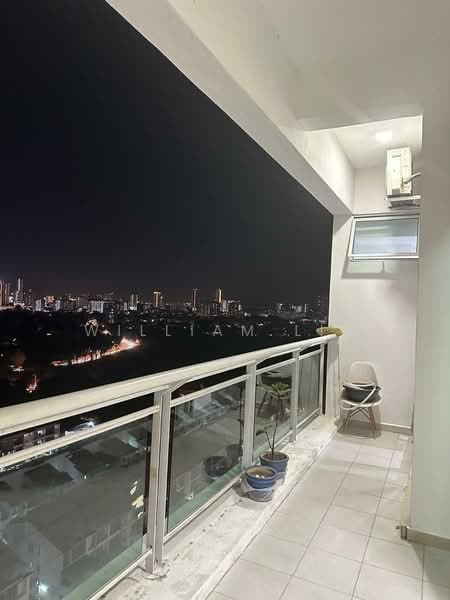 Condominium for Rent at Shineville Park - William Lim - Balcony - PropertyGuru.com.my