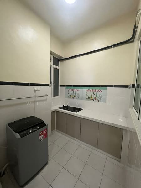 Condominium for Rent at Shineville Park - William Lim - Kitchen - PropertyGuru.com.my
