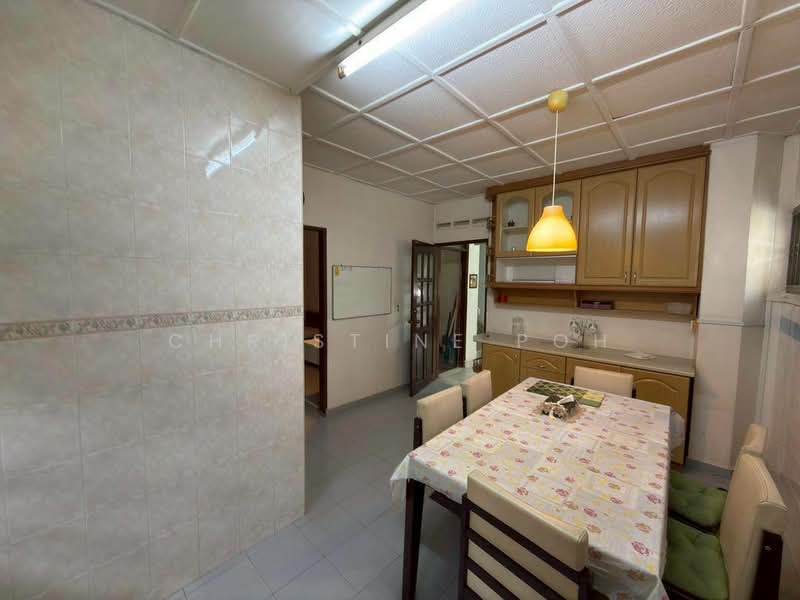 Semi-Detached House for Sale in Johor Bahru (Johor) - Christine Poh - Dining Room - PropertyGuru.com.my