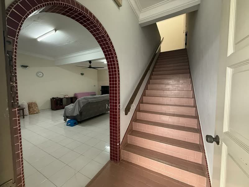 2-storey Terraced House for Sale in Taman Makmur (Batu Pahat) - NGO - Living Room - PropertyGuru.com.my
