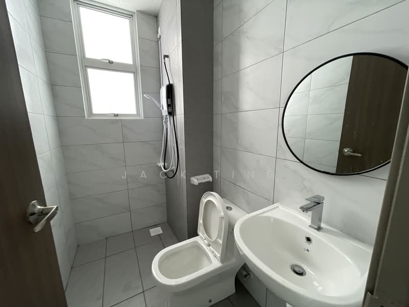 Service Residence for Rent at SKS Habitat - Jack Ting - Bathroom - PropertyGuru.com.my