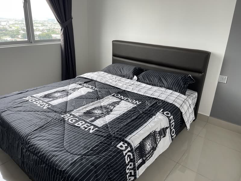 Service Residence for Rent at SKS Habitat - Jack Ting - Bedroom - PropertyGuru.com.my