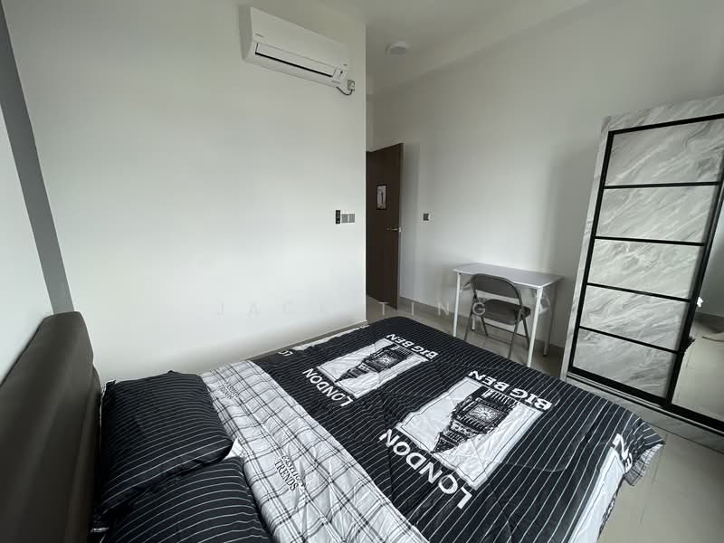 Service Residence for Rent at SKS Habitat - Jack Ting - Bedroom - PropertyGuru.com.my