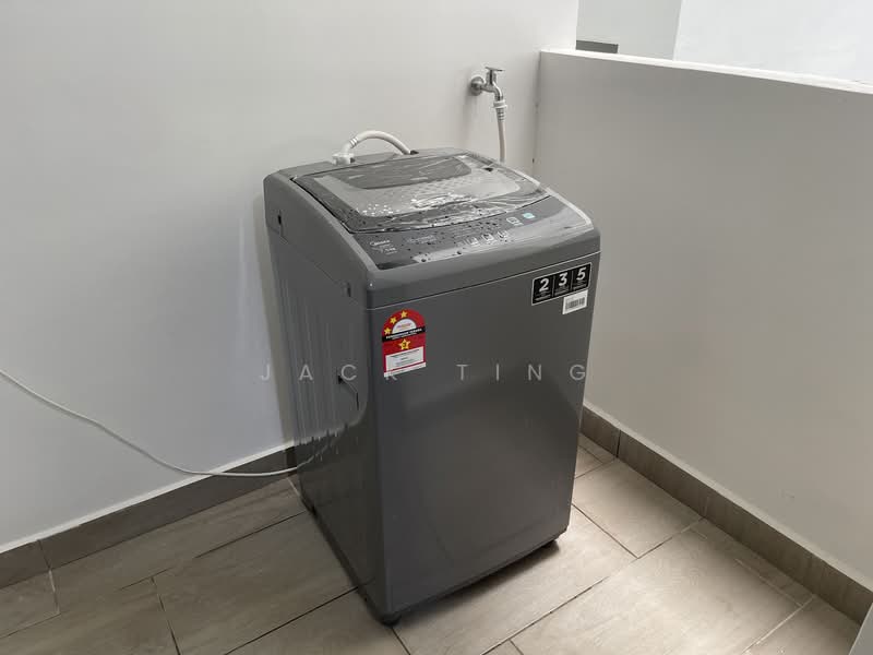 Service Residence for Rent at SKS Habitat - Jack Ting - Interior - PropertyGuru.com.my
